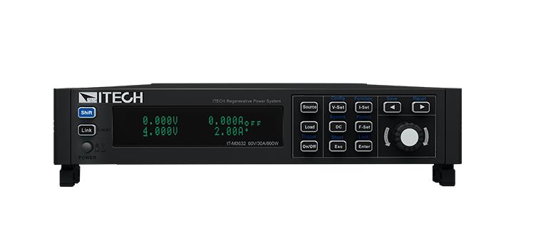 IT-M3600系列 回饋式源載系統